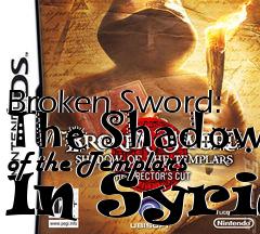 Box art for Broken Sword: The Shadow of the Templars