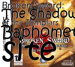 Box art for Broken Sword: The Shadow of the Templars