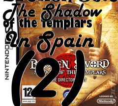 Box art for Broken Sword: The Shadow of the Templars