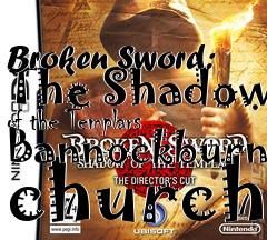 Box art for Broken Sword: The Shadow of the Templars