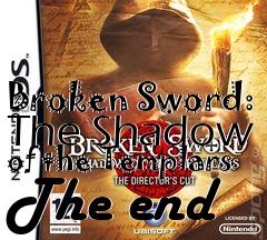 Box art for Broken Sword: The Shadow of the Templars