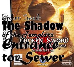 Box art for Broken Sword: The Shadow of the Templars