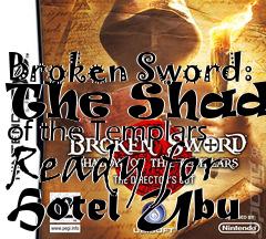 Box art for Broken Sword: The Shadow of the Templars