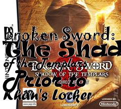 Box art for Broken Sword: The Shadow of the Templars