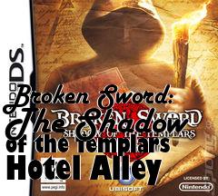 Box art for Broken Sword: The Shadow of the Templars