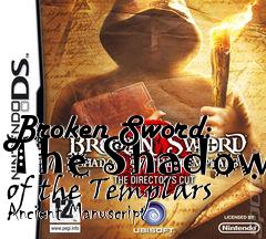Box art for Broken Sword: The Shadow of the Templars