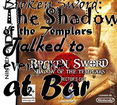 Box art for Broken Sword: The Shadow of the Templars