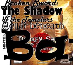 Box art for Broken Sword: The Shadow of the Templars