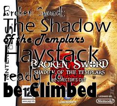 Box art for Broken Sword: The Shadow of the Templars