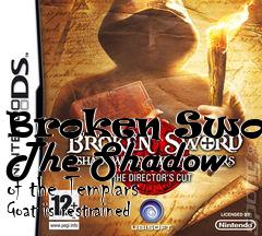 Box art for Broken Sword: The Shadow of the Templars