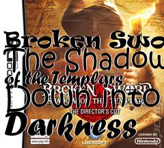 Box art for Broken Sword: The Shadow of the Templars