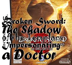 Box art for Broken Sword: The Shadow of the Templars