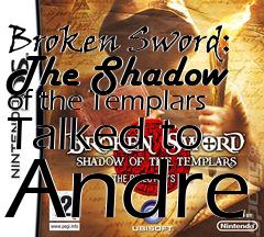 Box art for Broken Sword: The Shadow of the Templars