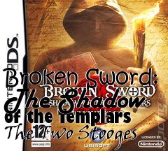 Box art for Broken Sword: The Shadow of the Templars