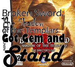 Box art for Broken Sword: The Shadow of the Templars