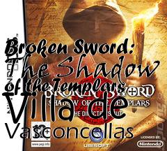 Box art for Broken Sword: The Shadow of the Templars