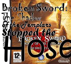 Box art for Broken Sword: The Shadow of the Templars