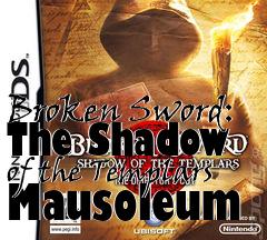 Box art for Broken Sword: The Shadow of the Templars