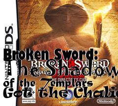 Box art for Broken Sword: The Shadow of the Templars