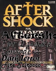 Box art for Aftershock For Quake