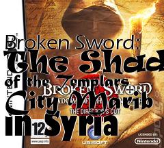 Box art for Broken Sword: The Shadow of the Templars