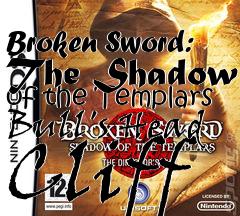 Box art for Broken Sword: The Shadow of the Templars