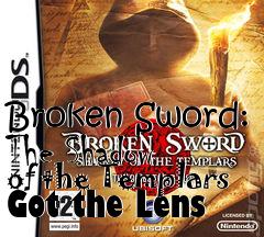 Box art for Broken Sword: The Shadow of the Templars