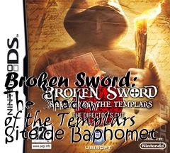 Box art for Broken Sword: The Shadow of the Templars