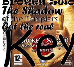 Box art for Broken Sword: The Shadow of the Templars