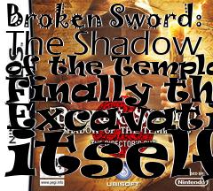 Box art for Broken Sword: The Shadow of the Templars