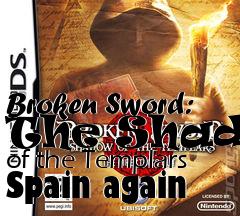 Box art for Broken Sword: The Shadow of the Templars