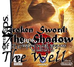 Box art for Broken Sword: The Shadow of the Templars