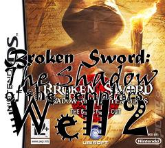 Box art for Broken Sword: The Shadow of the Templars