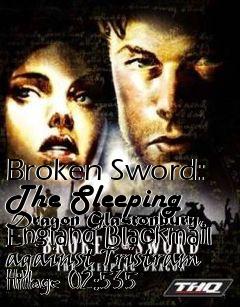 Box art for Broken Sword: The Sleeping Dragon