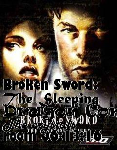 Box art for Broken Sword: The Sleeping Dragon