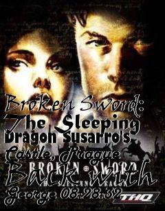 Box art for Broken Sword: The Sleeping Dragon