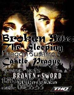 Box art for Broken Sword: The Sleeping Dragon