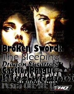 Box art for Broken Sword: The Sleeping Dragon