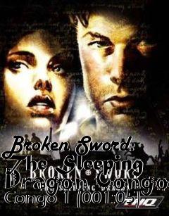 Box art for Broken Sword: The Sleeping Dragon