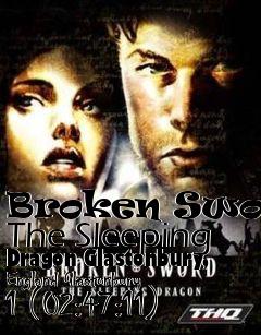 Box art for Broken Sword: The Sleeping Dragon