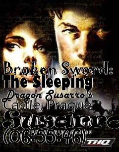 Box art for Broken Sword: The Sleeping Dragon