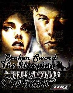 Box art for Broken Sword: The Sleeping Dragon