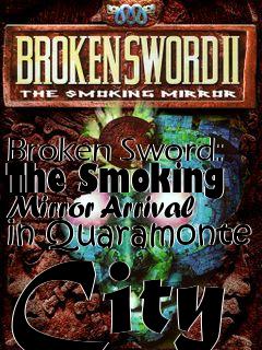 Box art for Broken Sword: The Smoking Mirror