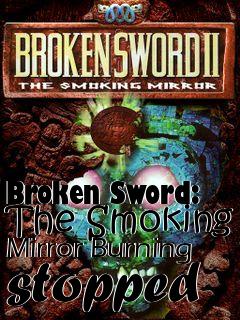 Box art for Broken Sword: The Smoking Mirror