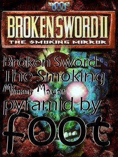 Box art for Broken Sword: The Smoking Mirror