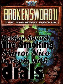 Box art for Broken Sword: The Smoking Mirror