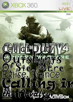 Box art for Call of Duty