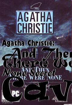 Box art for Agatha Christie: And Then There Were None