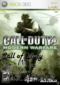 Box art for Call of Duty