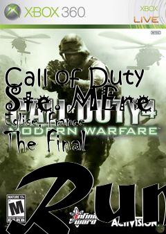 Box art for Call of Duty